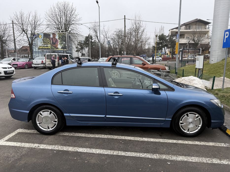 Honda Civic 1.3 Hybrid Elegance