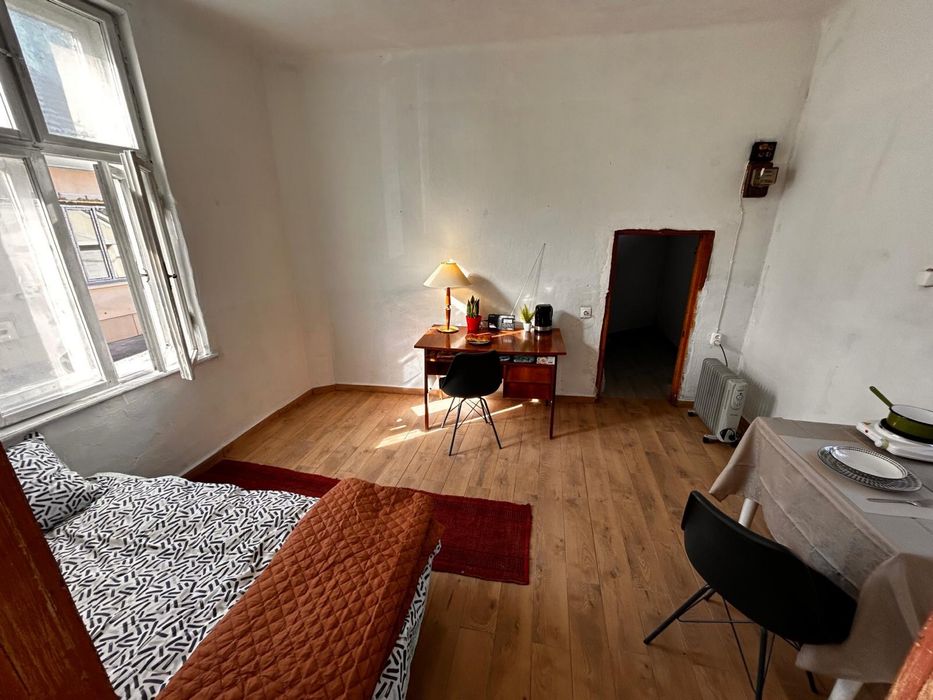 Casă centrală - accept și rate