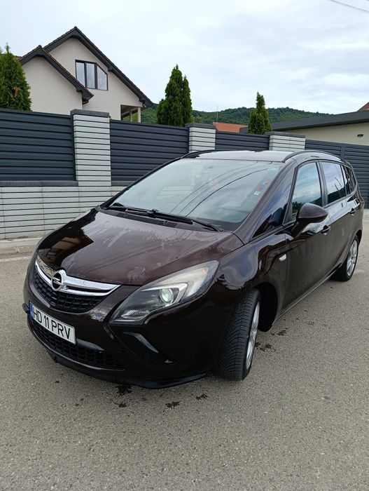 OPEL Zafira 2012 — imagine 4