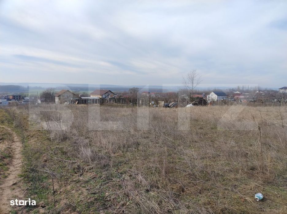 Teren intravilan, Malu Mare, 1469 mp, Aleea I Nucilor