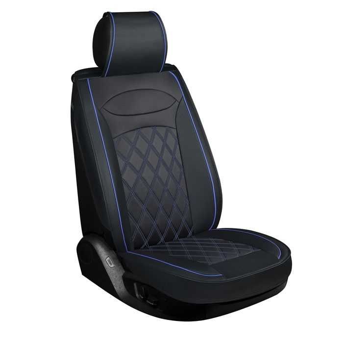 Калъф/тапицерия за седалка Лукс кожа 4-ри цвята