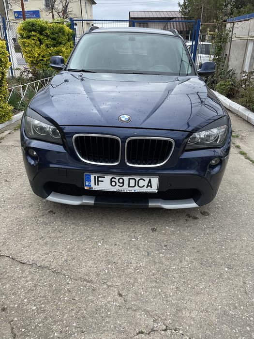 BMW X1 2010 — imagine 2
