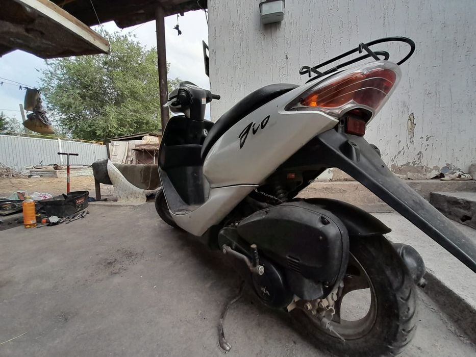Мопед Honda Dio af56, бензин