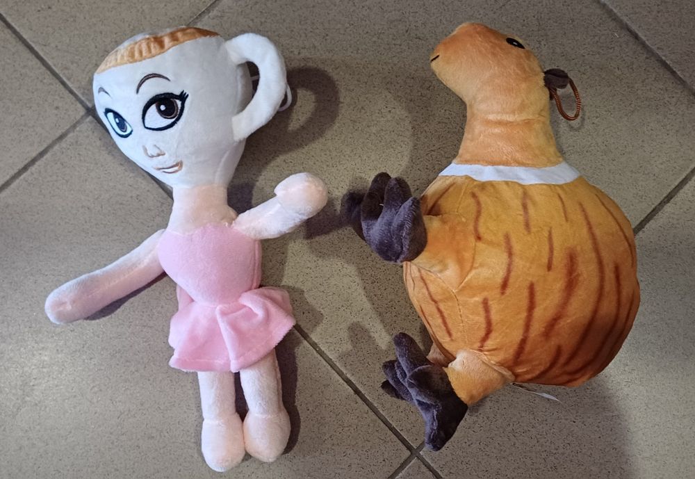 Italian  brainrot плюшени играчки 30см