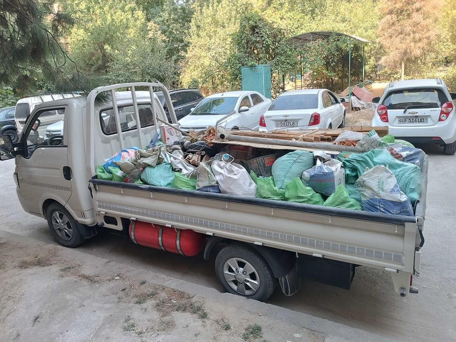 Мусур ташиш строй мусора вывоз мусор musur tashish  chiqindi tashish!