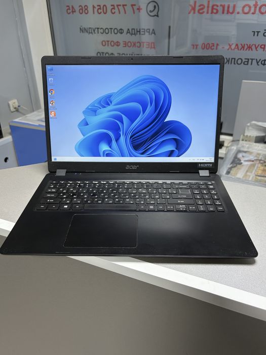 Ноутбук Acer Core i3-10gen