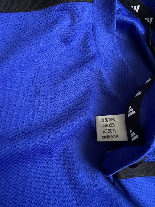 Adidas  3 бр. Мъжки Тениски / S,М,XL / Оригинал