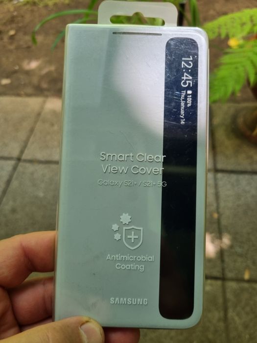 Vind husa Samsung S21+