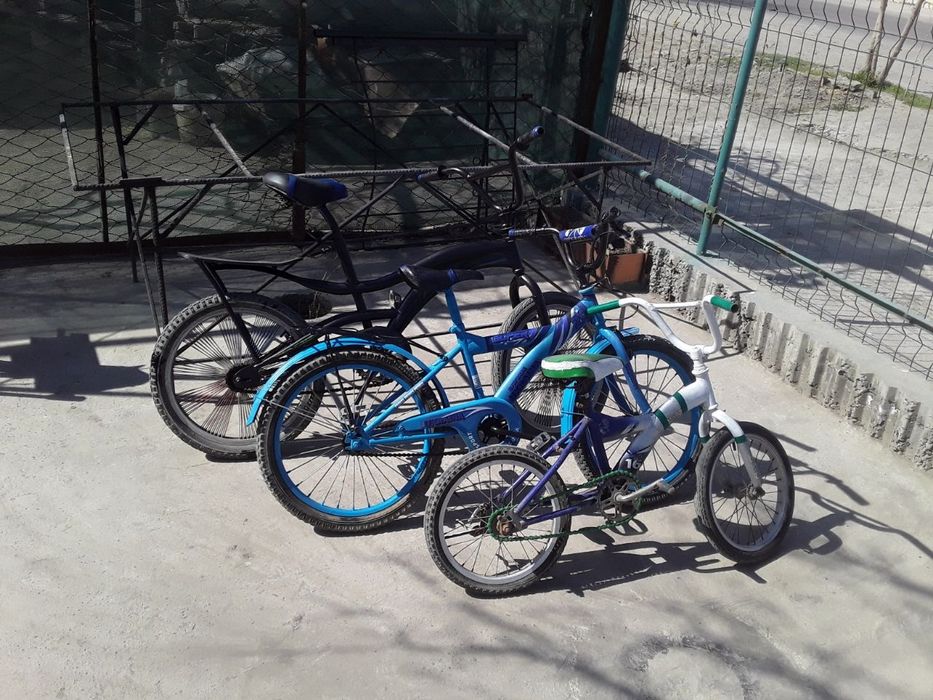 Продается велосипеды