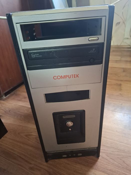 Продам блок питания ATX 450P, 220V, провода целые, не проверялся