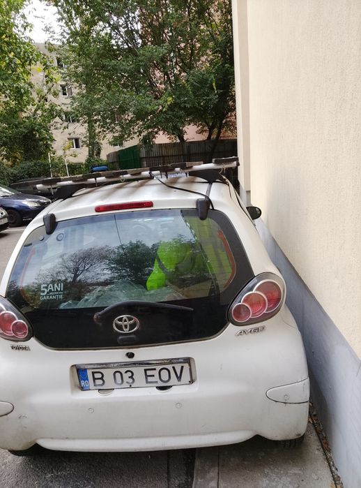 TOYOTA Aygo 2012 — imagine 2