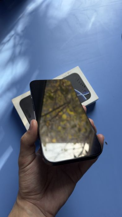 iPhone 16 pro max 91 акб без ремонт