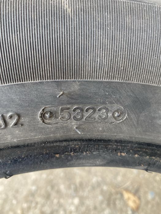 Летние шины Triangle 185/65/R15