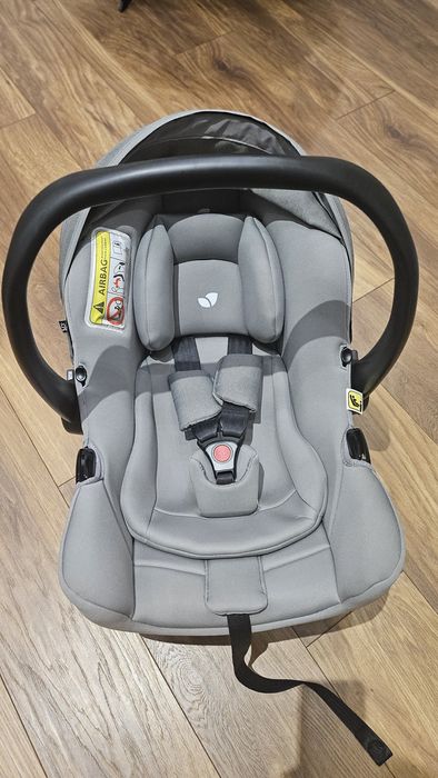 Joie I-Snug 0+ (до 13 кг) серый