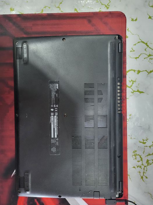 Aser aspire  a315 ноутбук