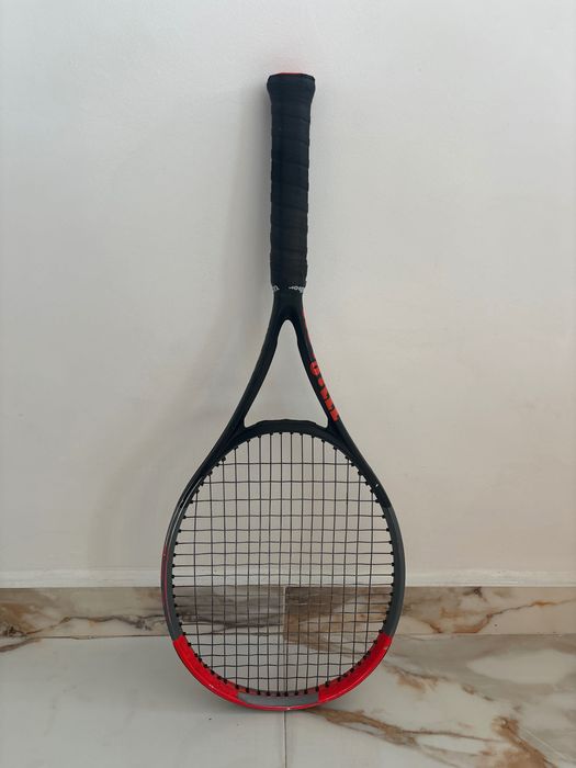 Head Gravity MP, Wilson Clash Pro