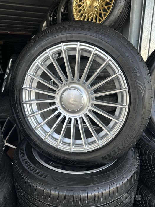 Rols roys r17 diska balon