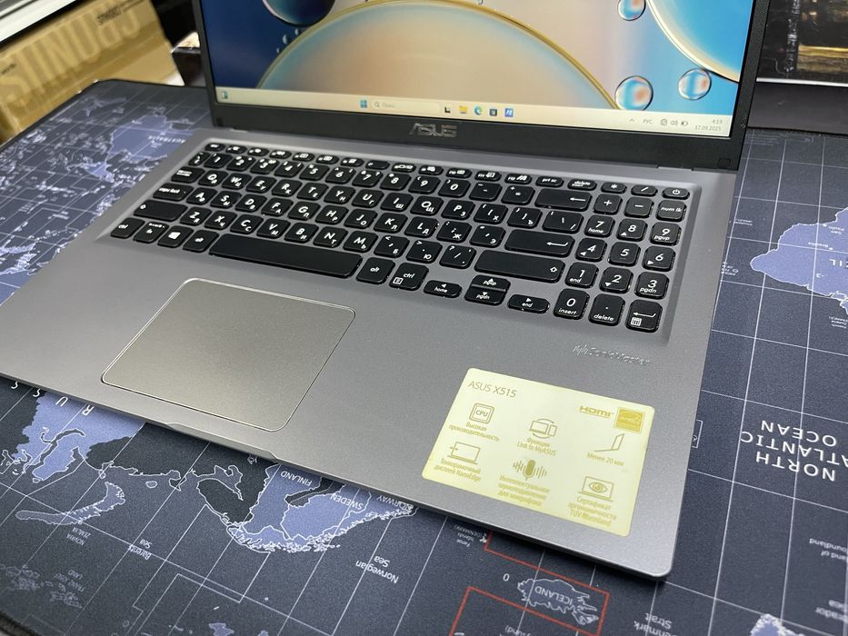 Asus X515 - Core i3-1135G7/8Gb/256Gb