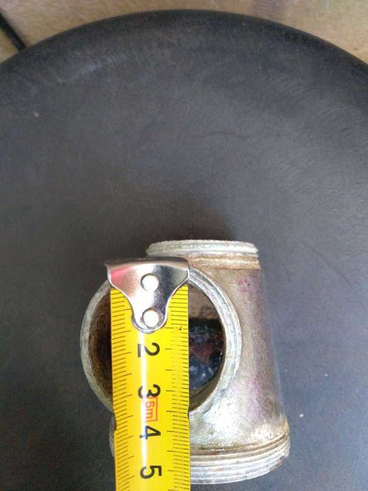 Тройник - редуктивен