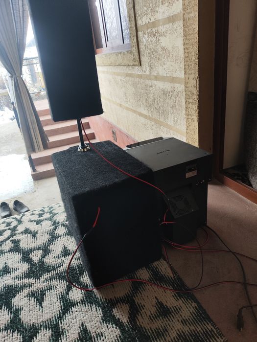 Музикалний сентр сонй