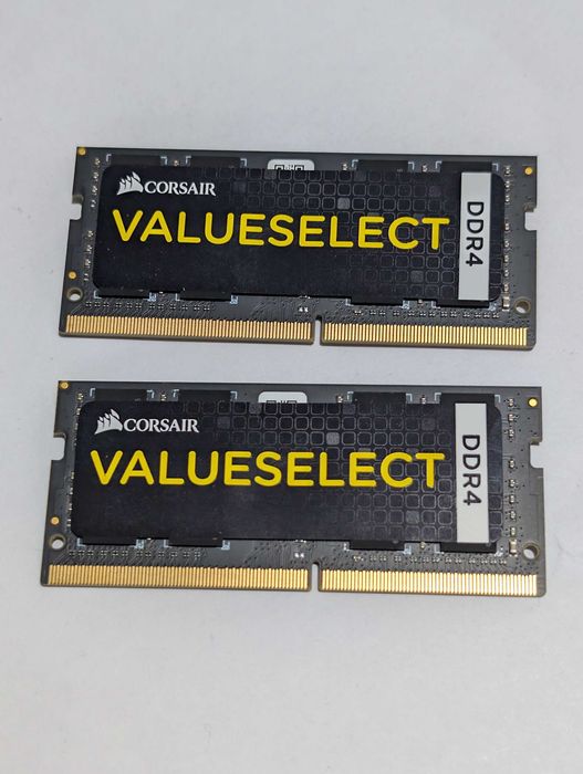 Ram laptop Corsair ValueSelect, 32GB, 2x16GB DDR4