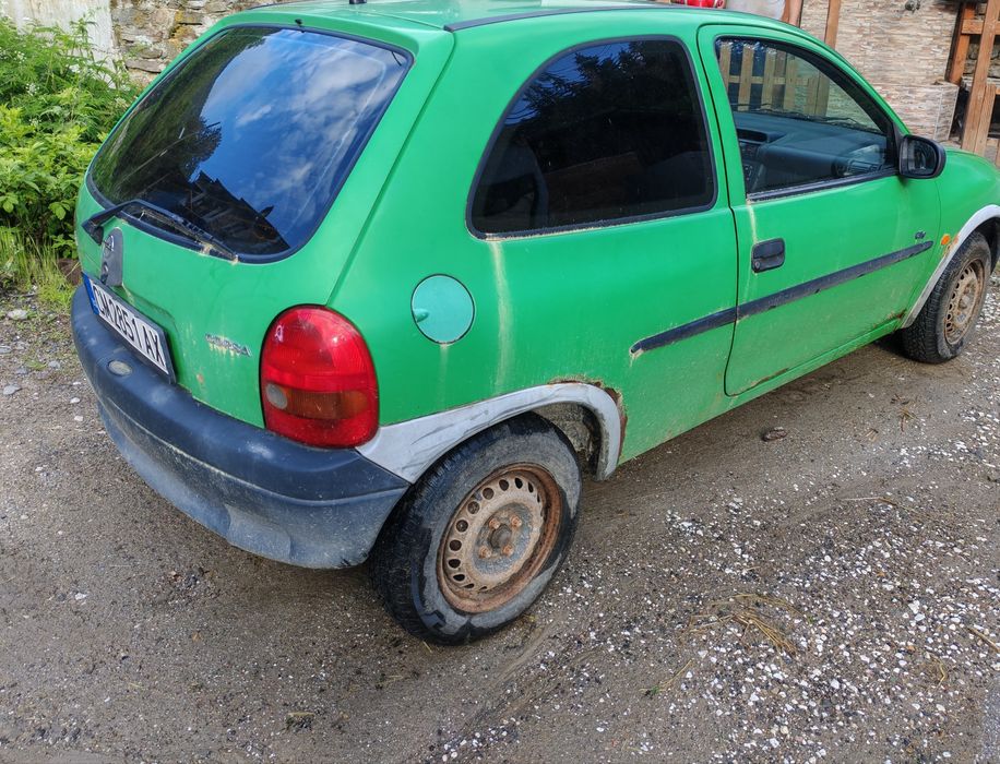 OPEL Corsa  1000