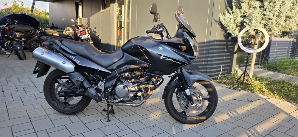 Furca si carene Suzuki V-strom Vstrom 650 ABS