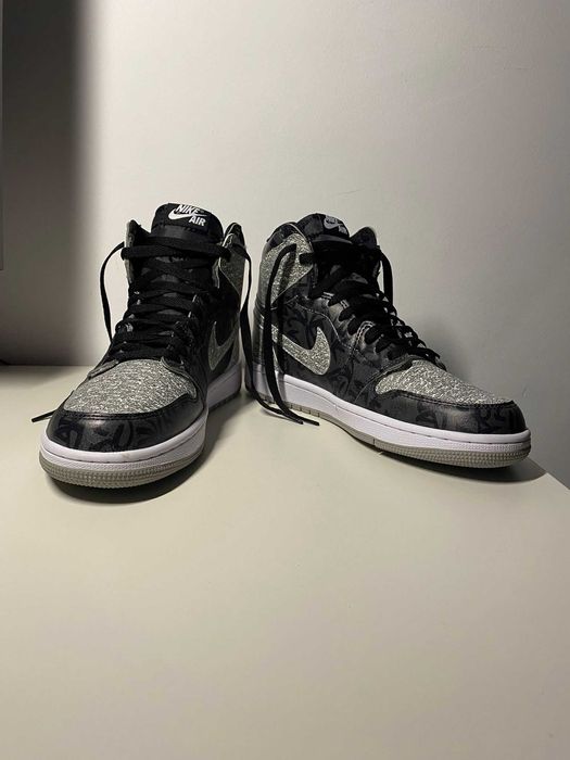 Air Jordan 1 High Rebellionaire 38-45