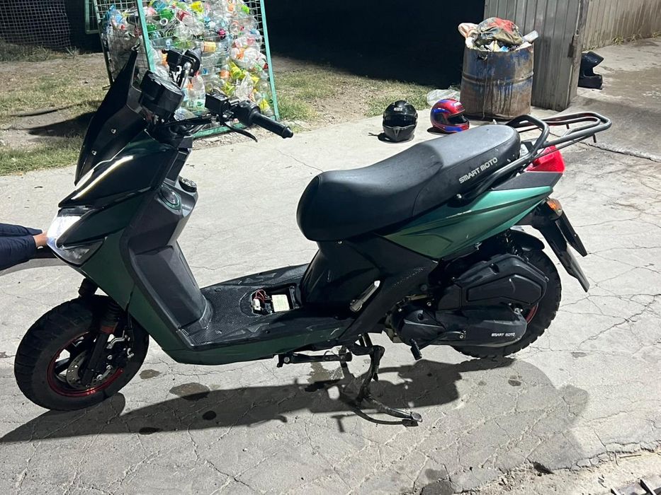 Самурай мапед сатылад