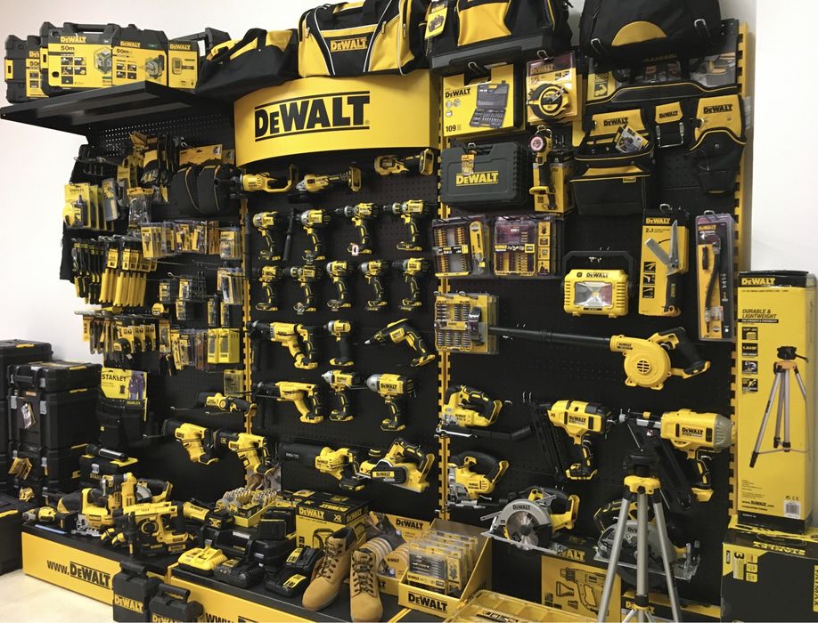 DeWALT TSTAK Акумулаторно Bluetooth Радио DWST1-81078-QW