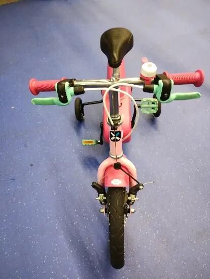 btwin unicorn 500 14" - (SecondHand) Decathlon