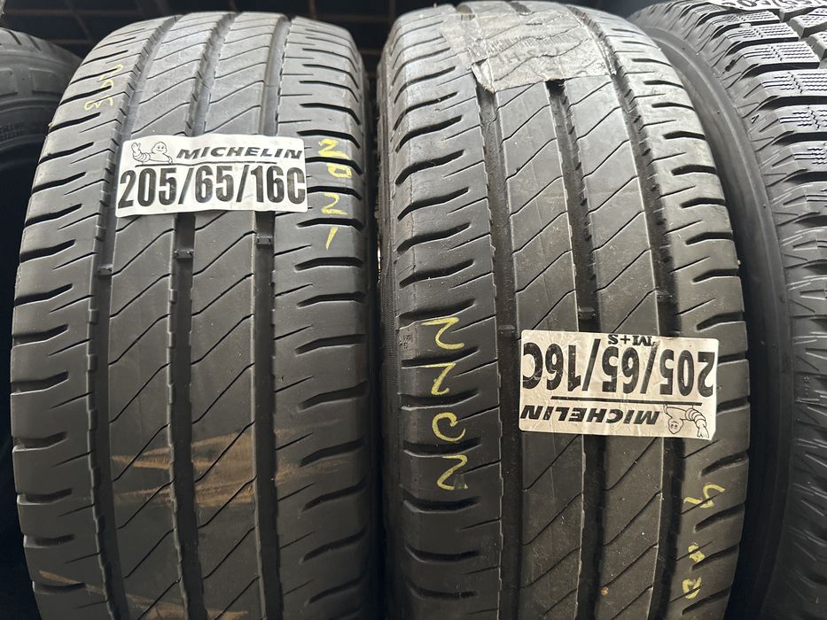 205/65/16C Michelin