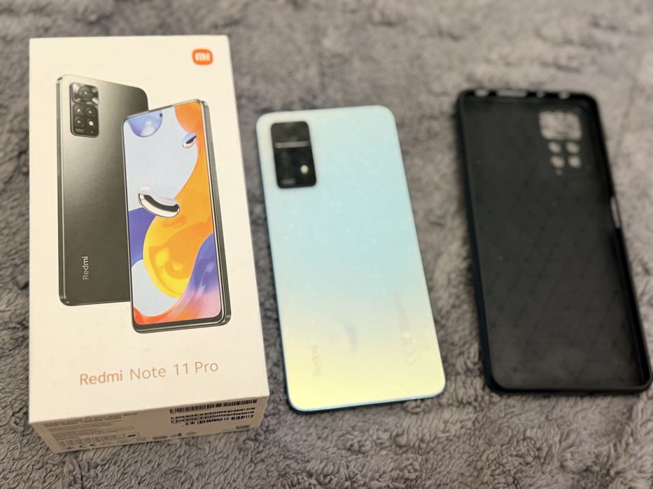 Продам телефон Redmi 11 pro