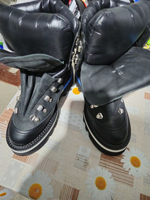 Bocanci hiking dsquared