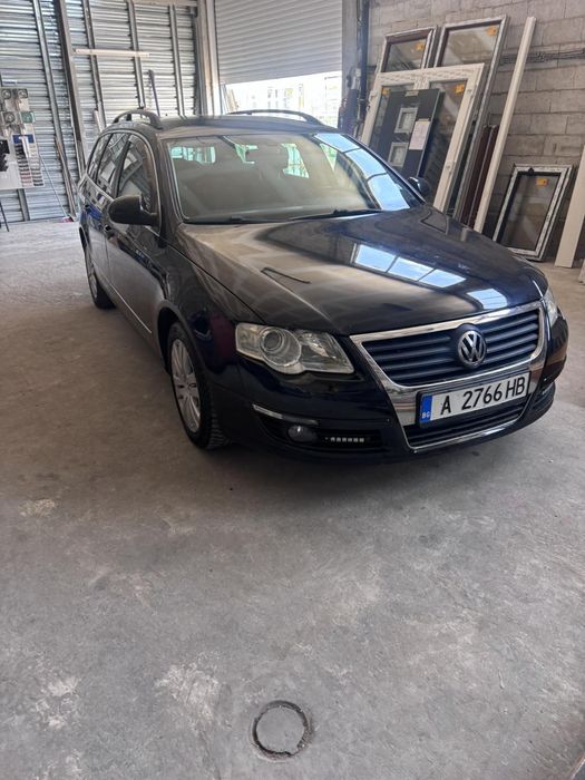 Wv passat 2.0 140кс 4х4 BMP