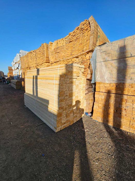 Rossiyadan ishlab chiqarilgan sifatli taxta va yogo'och mahsulotlari.