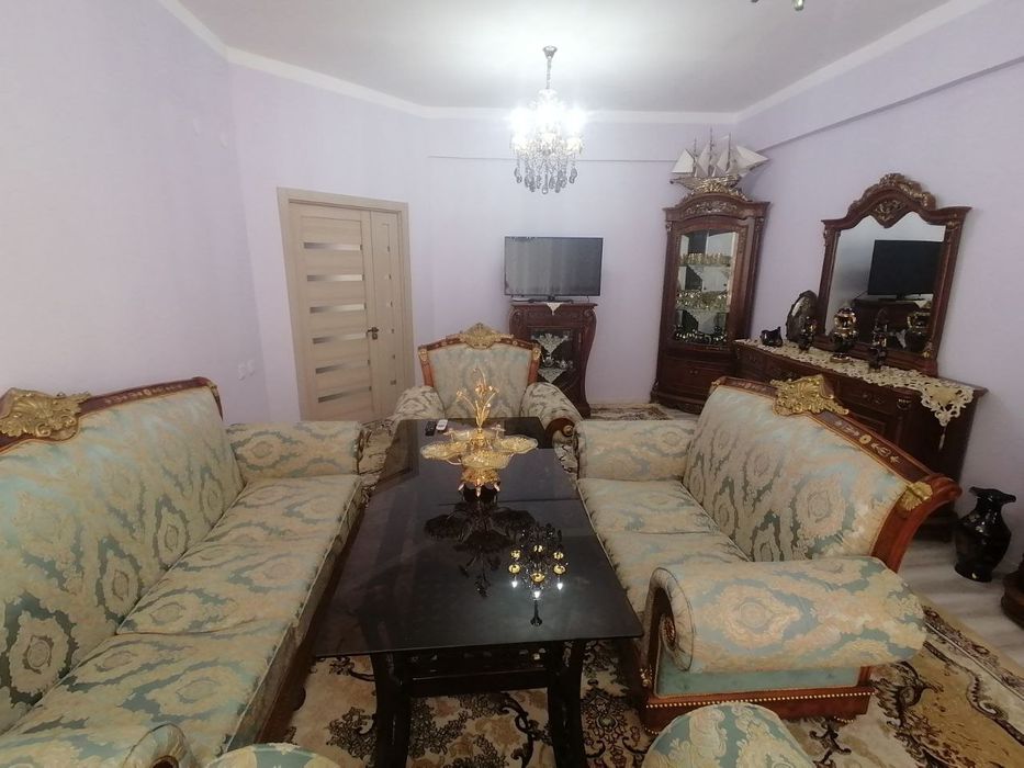 Сдаётся квартира долгосрочно