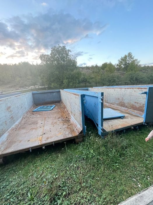 Container Abroll