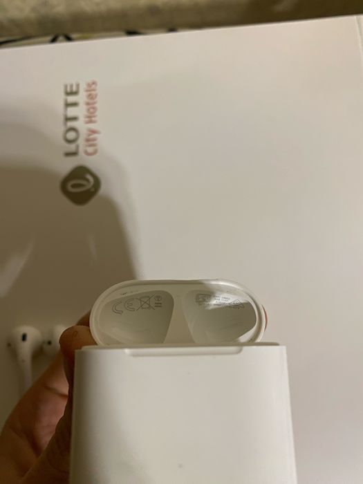 Airpods 2.1 оригинал