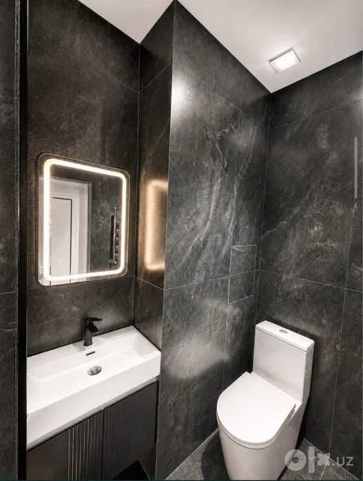 Новостройка - Куйлюк  Compass - 2 комнаты - 60 м²