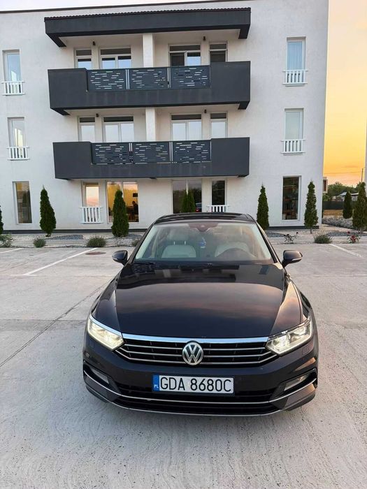 Volkswagen Passat 2015