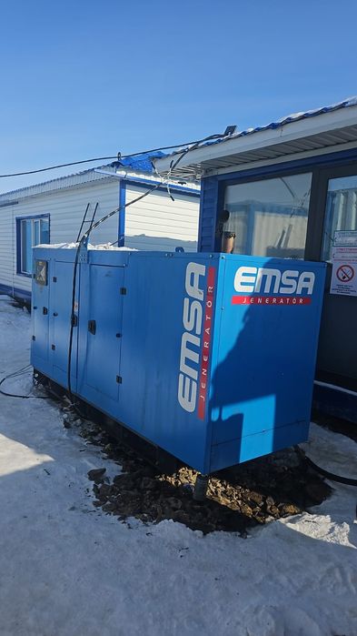 Продам дизельный генератор