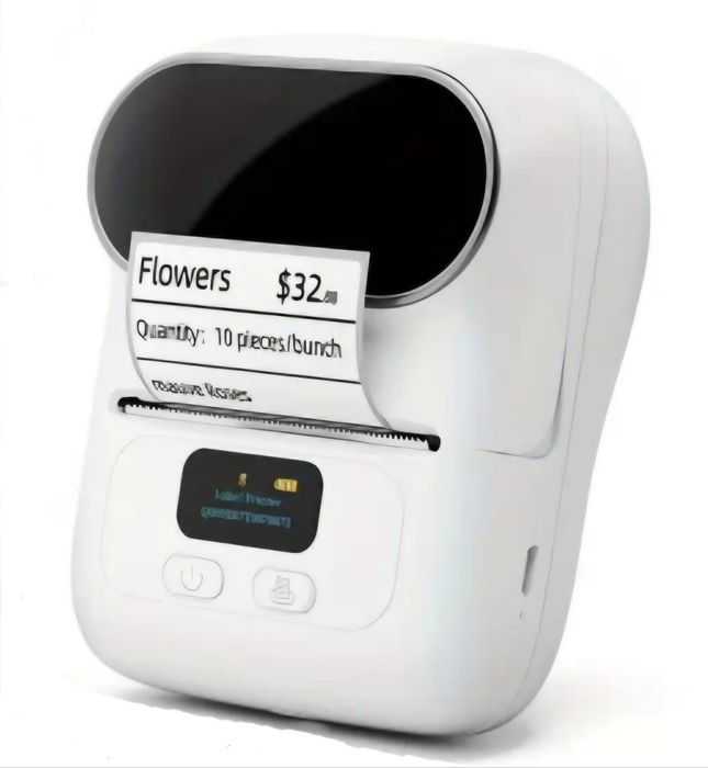 Преносими етикетни термални принтери