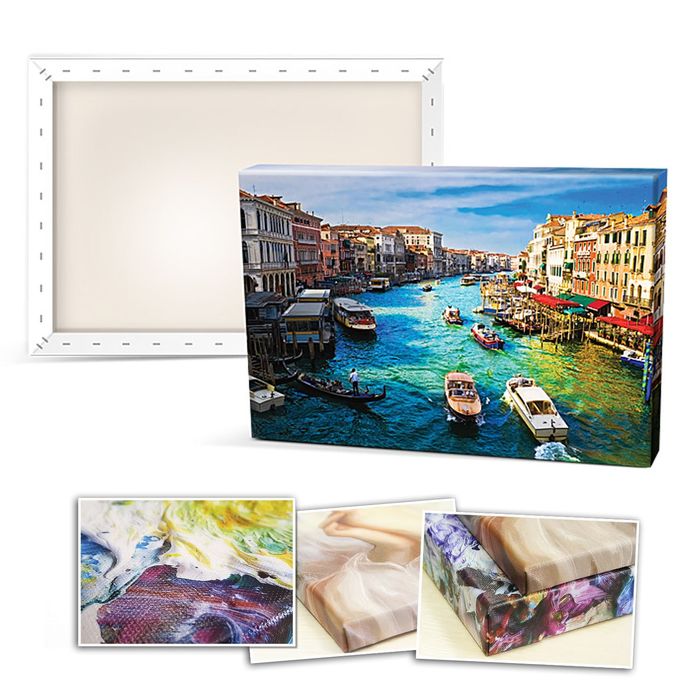 УФ печать, нанесение, картины, холсты