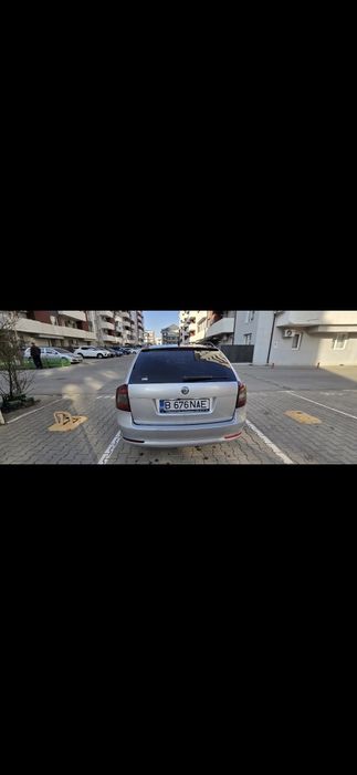 SKODA Octavia 2012 — imagine 2