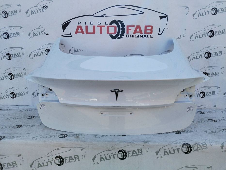 Capota portbagaj Tesla Model 3 Facelift an 2021-2022-2023