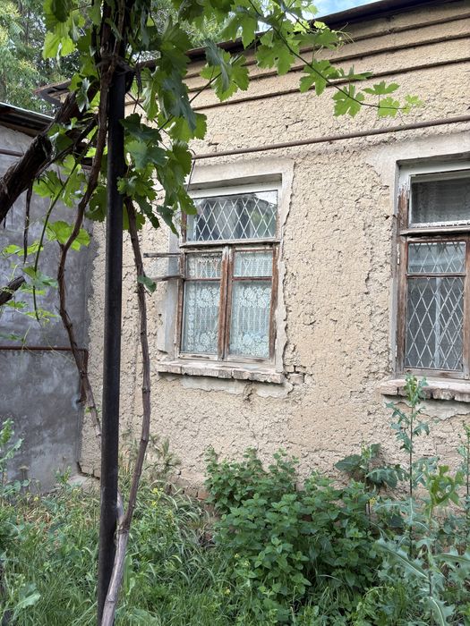 Продается дом 60 кв. Общий двор.
