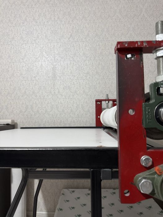 Валковый пресс на заказ