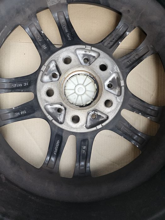 JanteAliaj16”5x120 BmwSeria3/5,VwT5/6/Multivan/Caravelle,Opel Insignia