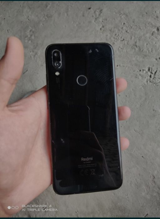 Марка телефона: Xiaomi